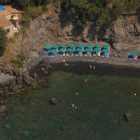 Illicini Stabilimento Balneare E Albergo Maratea Ngoại thất bức ảnh