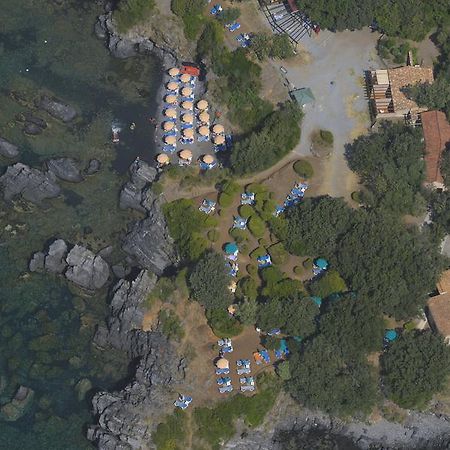 Illicini Stabilimento Balneare E Albergo Maratea Ngoại thất bức ảnh
