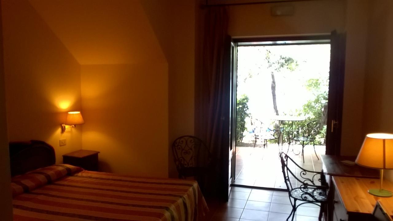 Illicini Stabilimento Balneare E Albergo Maratea Ngoại thất bức ảnh